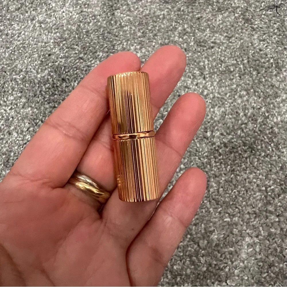 Charlotte Tilbury pillow talk lipstick new